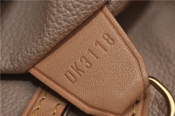 Authentic Louis Vuitton Monogram Bucket GM Shoulder Tote Bag M42236 LV 9625E