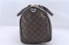 Authentic Louis Vuitton Damier Speedy 30 Hand Bag N41364 LV 9626C