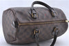 Authentic Louis Vuitton Damier Speedy 30 Hand Bag N41364 LV 9626C
