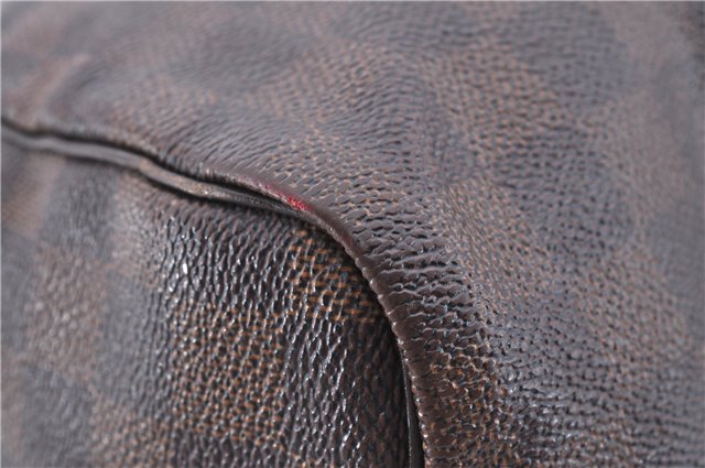 Authentic Louis Vuitton Damier Speedy 30 Hand Bag N41364 LV 9626C