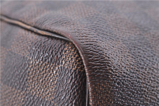 Authentic Louis Vuitton Damier Speedy 30 Hand Bag N41364 LV 9626C
