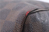 Authentic Louis Vuitton Damier Speedy 30 Hand Bag N41364 LV 9626C