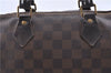 Authentic Louis Vuitton Damier Speedy 30 Hand Bag N41364 LV 9626C