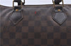 Authentic Louis Vuitton Damier Speedy 30 Hand Bag N41364 LV 9626C