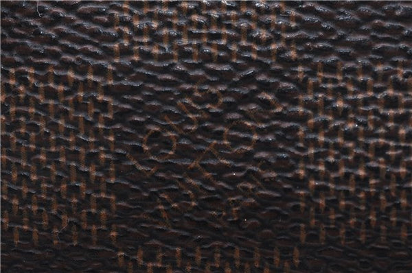 Authentic Louis Vuitton Damier Speedy 30 Hand Bag N41364 LV 9626C