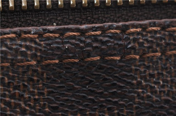 Authentic Louis Vuitton Damier Speedy 30 Hand Bag N41364 LV 9626C