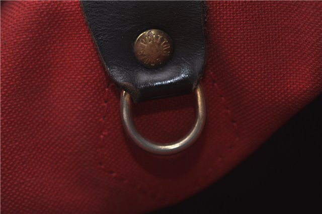 Authentic Louis Vuitton Damier Speedy 30 Hand Bag N41364 LV 9626C