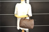 Authentic Louis Vuitton Damier Speedy 30 Hand Bag N41364 LV 9626C