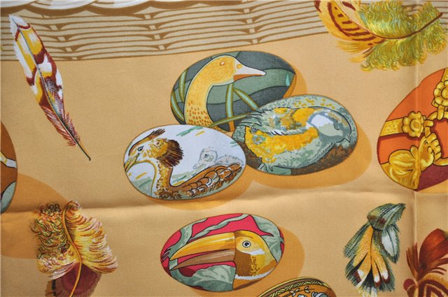 Authentic HERMES Carre 90 Scarf 