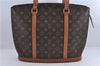 Authentic Louis Vuitton Monogram Babylone Shoulder Tote Bag M51102 LV 9630C
