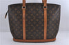 Authentic Louis Vuitton Monogram Babylone Shoulder Tote Bag M51102 LV 9630C