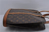 Authentic Louis Vuitton Monogram Babylone Shoulder Tote Bag M51102 LV 9630C