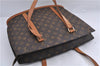 Authentic Louis Vuitton Monogram Babylone Shoulder Tote Bag M51102 LV 9630C