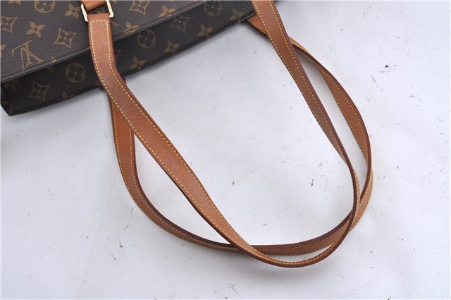 Authentic Louis Vuitton Monogram Babylone Shoulder Tote Bag M51102 LV 9630C