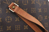 Authentic Louis Vuitton Monogram Babylone Shoulder Tote Bag M51102 LV 9630C