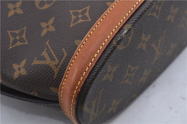 Authentic Louis Vuitton Monogram Babylone Shoulder Tote Bag M51102 LV 9630C