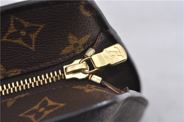 Authentic Louis Vuitton Monogram Babylone Shoulder Tote Bag M51102 LV 9630C