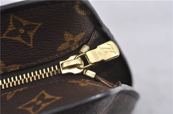 Authentic Louis Vuitton Monogram Babylone Shoulder Tote Bag M51102 LV 9630C