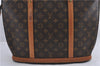 Authentic Louis Vuitton Monogram Babylone Shoulder Tote Bag M51102 LV 9630C