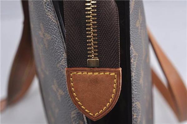 Authentic Louis Vuitton Monogram Babylone Shoulder Tote Bag M51102 LV 9630C