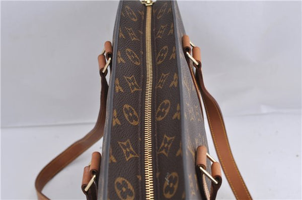 Authentic Louis Vuitton Monogram Babylone Shoulder Tote Bag M51102 LV 9630C