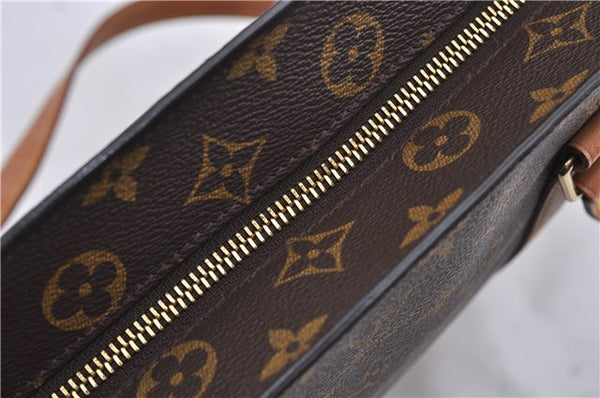 Authentic Louis Vuitton Monogram Babylone Shoulder Tote Bag M51102 LV 9630C