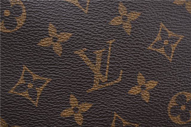 Authentic Louis Vuitton Monogram Babylone Shoulder Tote Bag M51102 LV 9630C