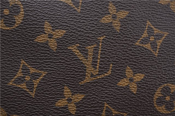 Authentic Louis Vuitton Monogram Babylone Shoulder Tote Bag M51102 LV 9630C