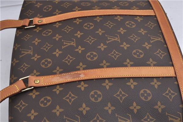 Authentic Louis Vuitton Monogram Babylone Shoulder Tote Bag M51102 LV 9630C