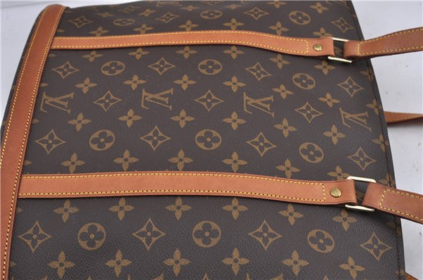 Authentic Louis Vuitton Monogram Babylone Shoulder Tote Bag M51102 LV 9630C