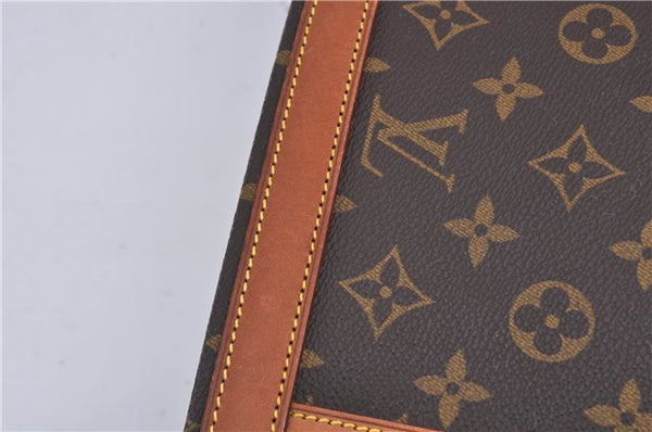 Authentic Louis Vuitton Monogram Babylone Shoulder Tote Bag M51102 LV 9630C