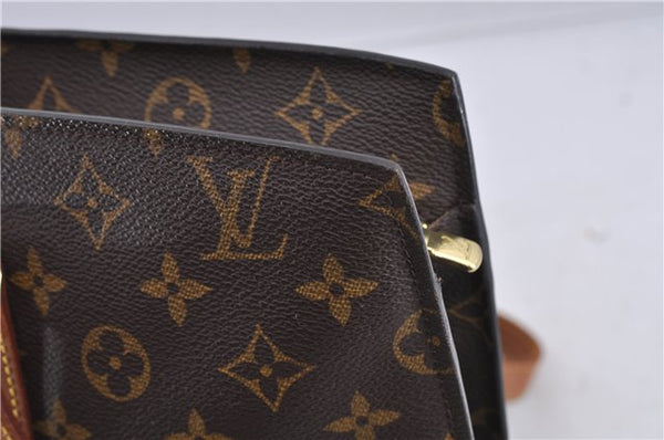 Authentic Louis Vuitton Monogram Babylone Shoulder Tote Bag M51102 LV 9630C