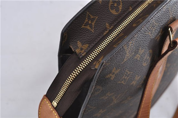 Authentic Louis Vuitton Monogram Babylone Shoulder Tote Bag M51102 LV 9630C