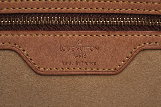 Authentic Louis Vuitton Monogram Babylone Shoulder Tote Bag M51102 LV 9630C