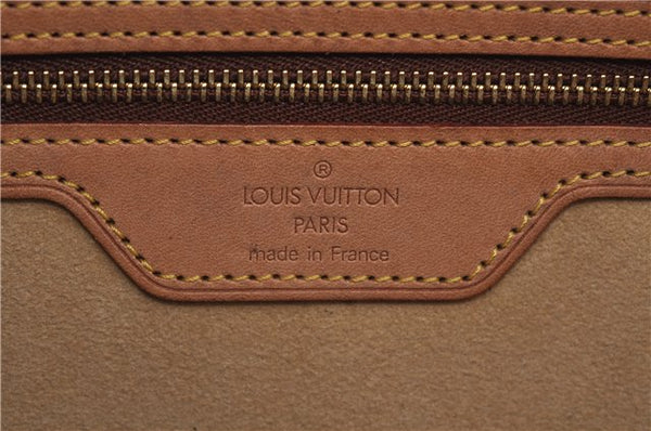 Authentic Louis Vuitton Monogram Babylone Shoulder Tote Bag M51102 LV 9630C