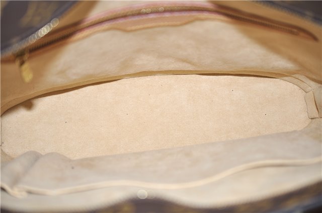 Authentic Louis Vuitton Monogram Babylone Shoulder Tote Bag M51102 LV 9630C