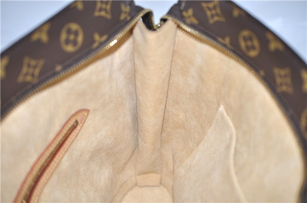 Authentic Louis Vuitton Monogram Babylone Shoulder Tote Bag M51102 LV 9630C