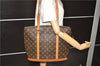 Authentic Louis Vuitton Monogram Babylone Shoulder Tote Bag M51102 LV 9630C
