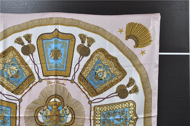 Authentic HERMES Carre 90 Scarf 