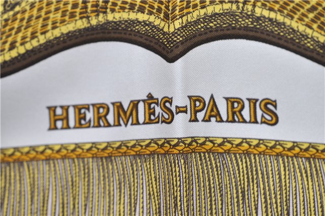 Authentic HERMES Carre 90 Scarf 