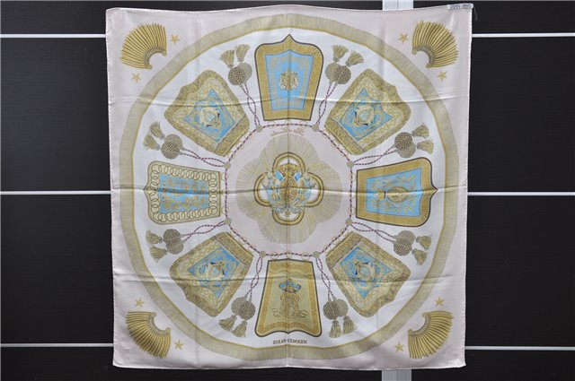 Authentic HERMES Carre 90 Scarf 