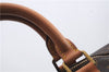 Auth Louis Vuitton Monogram Keepall Bandouliere 50 Boston Bag M41416 LV 9632C