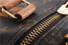 Auth Louis Vuitton Monogram Keepall Bandouliere 50 Boston Bag M41416 LV 9632C