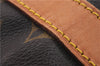 Auth Louis Vuitton Monogram Keepall Bandouliere 50 Boston Bag M41416 LV 9632C