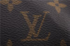 Auth Louis Vuitton Monogram Keepall Bandouliere 50 Boston Bag M41416 LV 9632C
