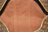 Auth Louis Vuitton Monogram Keepall Bandouliere 50 Boston Bag M41416 LV 9632C