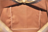 Auth Louis Vuitton Monogram Keepall Bandouliere 50 Boston Bag M41416 LV 9632C