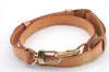 Auth Louis Vuitton Monogram Keepall Bandouliere 50 Boston Bag M41416 LV 9632C