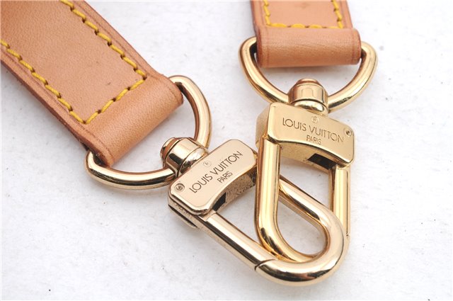 Auth Louis Vuitton Monogram Keepall Bandouliere 50 Boston Bag M41416 LV 9632C