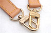 Auth Louis Vuitton Monogram Keepall Bandouliere 50 Boston Bag M41416 LV 9632C